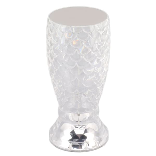 Crystal Lamp RGB 16 Colors Adjustable Fish Scale Touch KLB