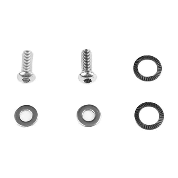 Bike Easy Wheel Forlængerstang til Brompton Foldbar Cykel Teleskopisk Stang Bageste Stativ, Sort