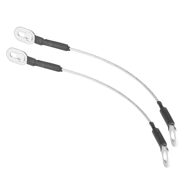 1 par pickup-baklukekabler passer til Chevy C/K 1500 2500 3500 88-02