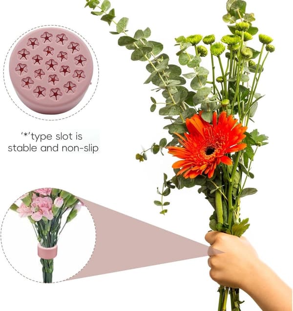 Bouquet Twister - For home use - High quality - Durable - Easy to use - Practical home essential_yu