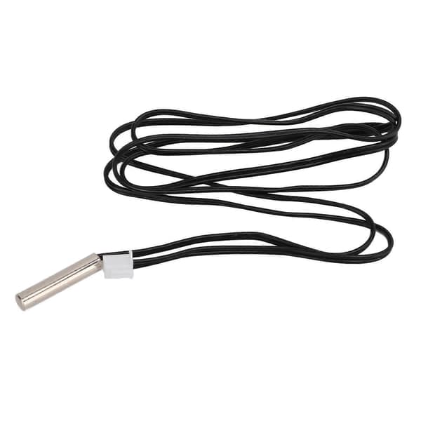 10k B3950 NTC Temperature Sensor in Stainless Steel 40CM Waterproof High Accuracy