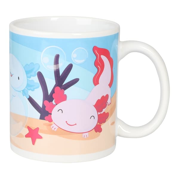Krus Axolotl