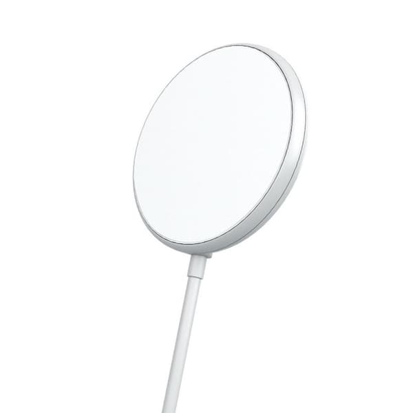 15W Fast Magnetic Wireless Charger Compatible with PD/QC