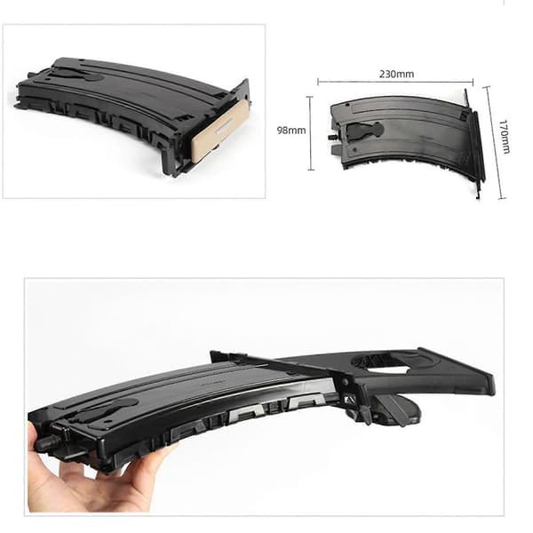 Bil Kopholder Drikke Kaffe Flaskeholder Dåseholder 51459173463 Til- 3-serie E90 E91 E92