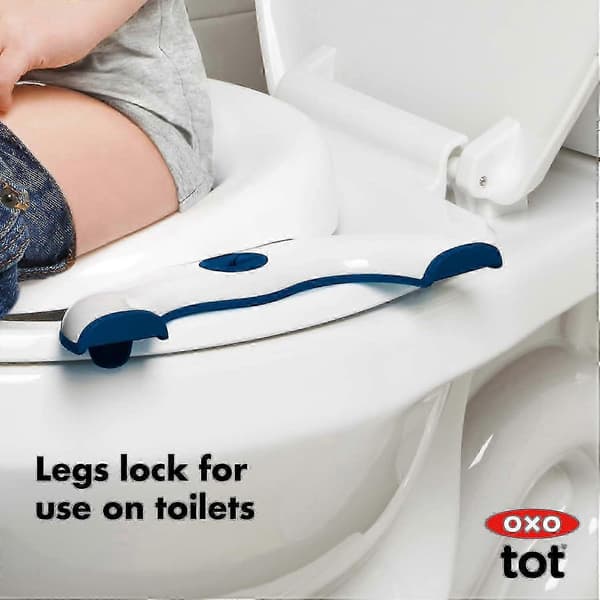 Tot 2-in-1 Go Potta - Navy, 1 Piece (1-Pack)