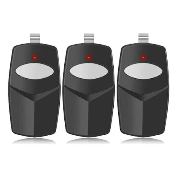 3-pack korvaava Linear Multicode autotallin ovenavaajan kaukosäädin