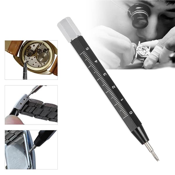 Professional Watch Band Link Pin and Spring Bar Removal Tool