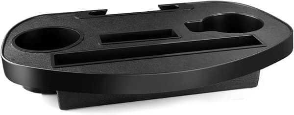Nullgravitasjonsstol Brett Koppholder for Sammenleggbare Stoler Universal Clip On Brettbord Koppholderfeste (L)