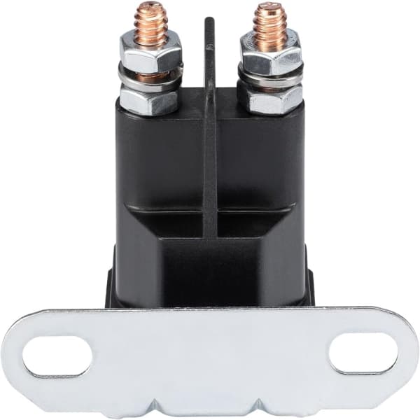 Startrelæ Solenoid Kompatibel med Plæneklipper