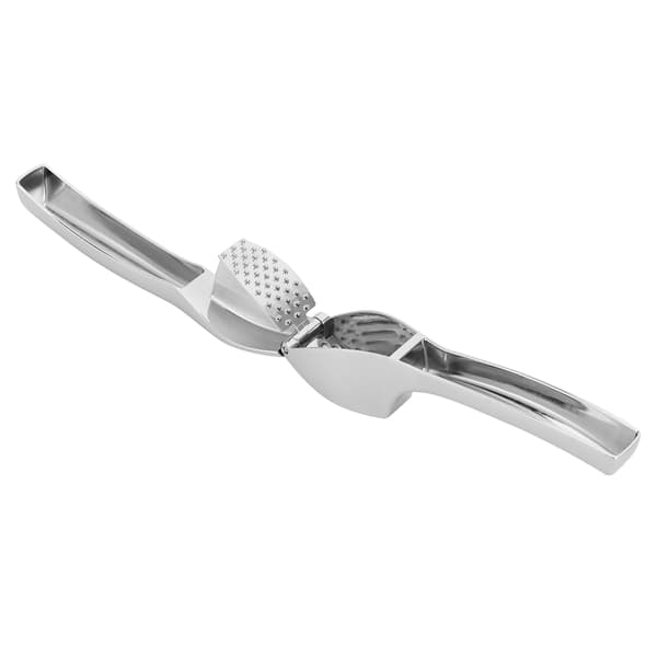 Garlic Press Zinc Alloy Metallic Ginger Crusher Squeezer Home Kitchen Chopping Tool Accessories