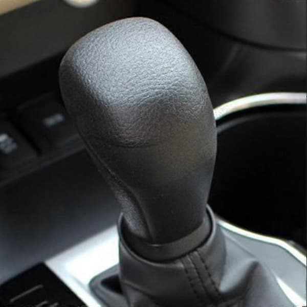 Automatisk gearknopdæksel til bil, passer til Highlander Land Cruiser Prado 2015-2018