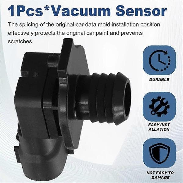 3.5L Vacuum Sensor Compatible with 2016-2020 Vehicle Model 89421-52020 Spare Part