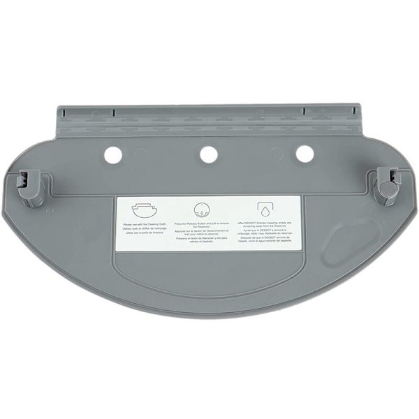 Moppekludholder til Deebot Ozmo 920/950 T5Max Fejerobot Dele Udskiftning