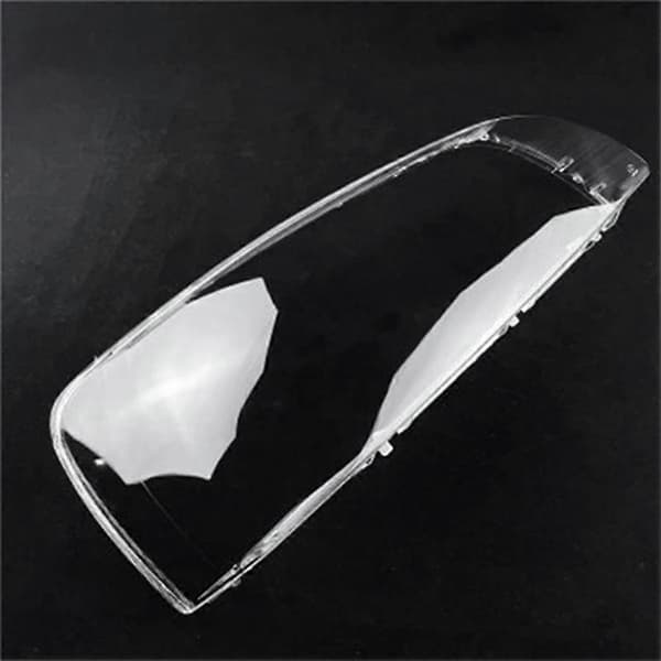 For Hyundai Elantra 2004-2010 Car Front Headlight Lens Cover Headlamp Replacement Shell, Right Transparent