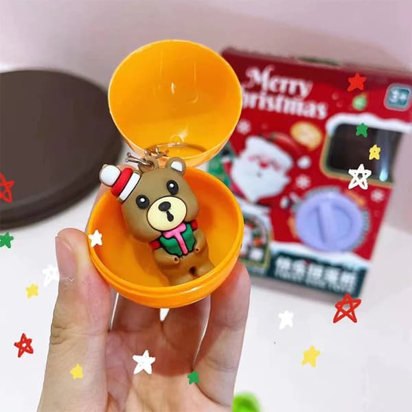 Egg Claw Machine for Kids Children Multi-use Fun Toy Vending Machine Novelty Gift for Kids