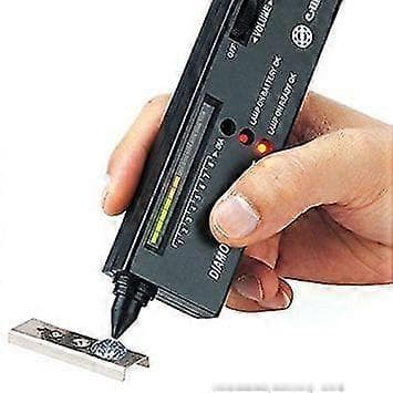 High-Precision Diamond Tester for Professional Jewelers