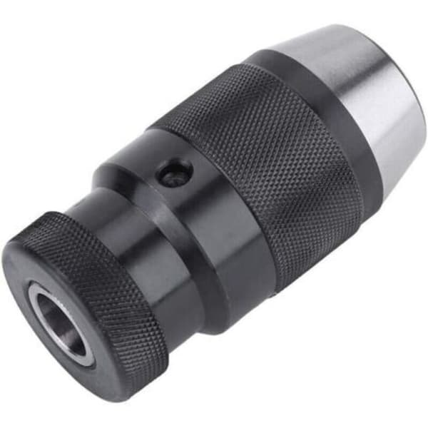 Högpresterande Borrchuck 0-13mm 1/2 B16 Stål Nyckellös Borrchuck för Elektriska Svarvar