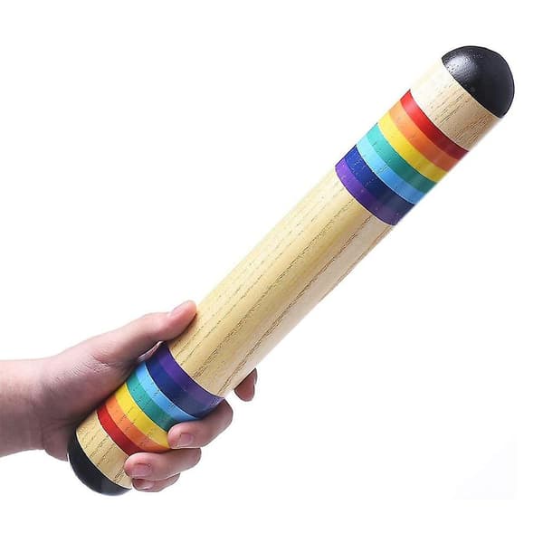 Regnstav Tre Regnstav Tre Regnmaker Regnstav Musikkinstrument Regnmaker Lydleketøy Fo