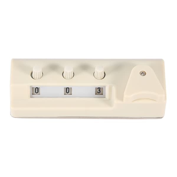 Knitting Machine Row Counter Knitting Machine Accessories for Silver Reed