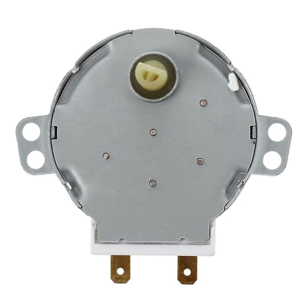 AC 220-240V 50/60Hz 5/6 omdr./min. 4W synkronmotor til mikrobølgeovn