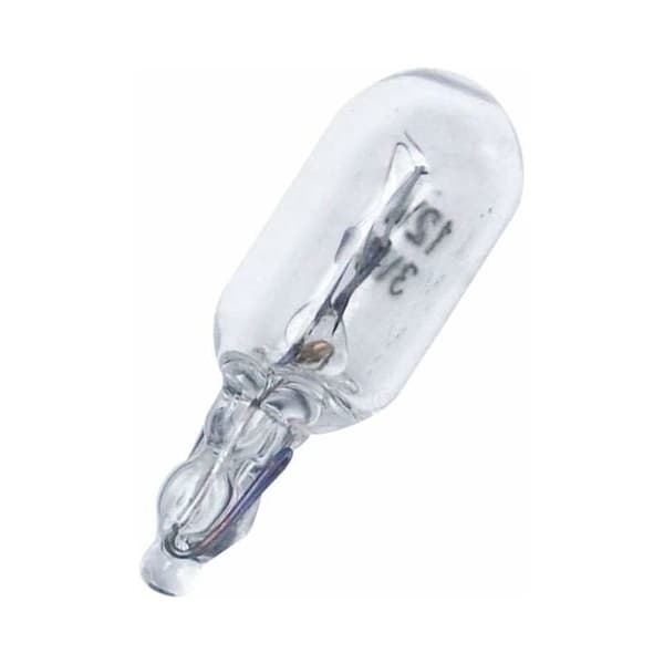 10 stk T6.5 Bil Dashbordlampe 3W Indikatorlampe 12V Sidelys Biltilbehør