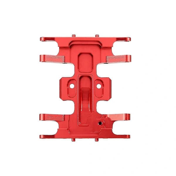 Metallchassis Glideplate Arbox-feste for Axial Scx24 C10 Deadbolt Jlu 1/24 Rc Crawler Bil