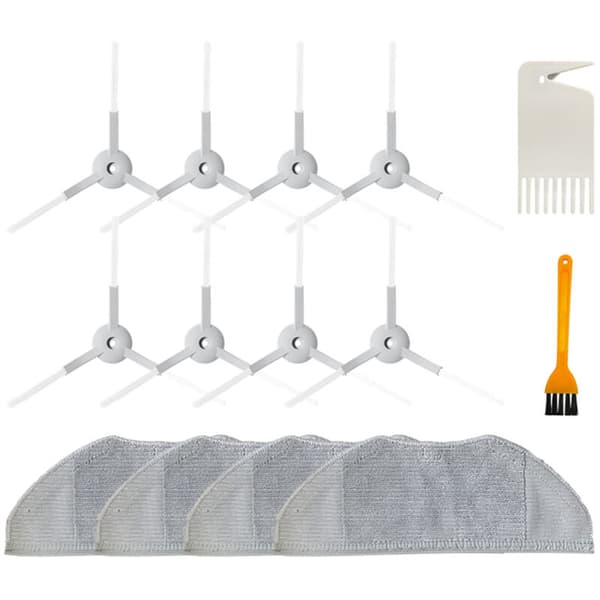 Sivuharja Moppi Tarvikkeet G1-robotti-imurille Varaosat