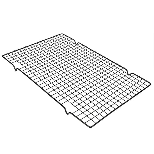 Rectangular BBQ Grill Net Grill Grate Outdoor Camping Picnic Tool
