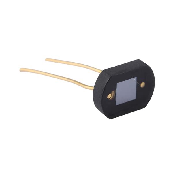 2DU3 Siliciumfotodiode Synlig Lysdetektor Siliciumfotocelle Fotomodstand