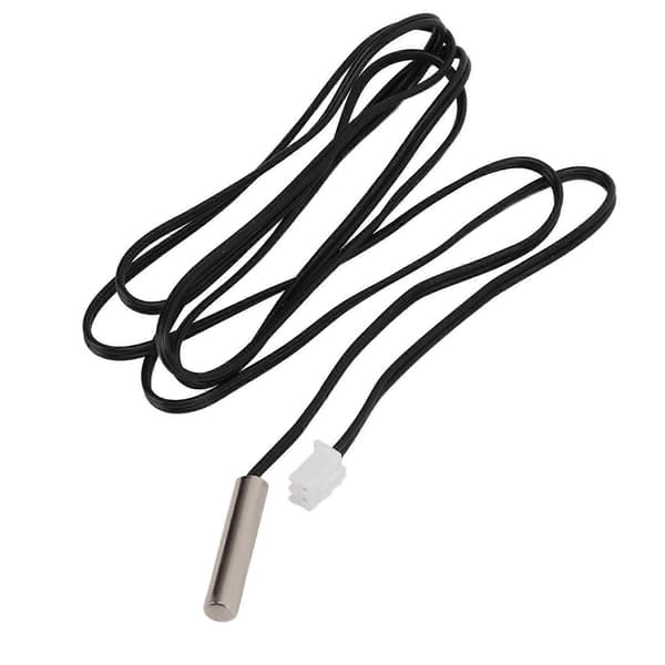 10k B3950 NTC Temperature Sensor in Stainless Steel 40CM Waterproof High Accuracy