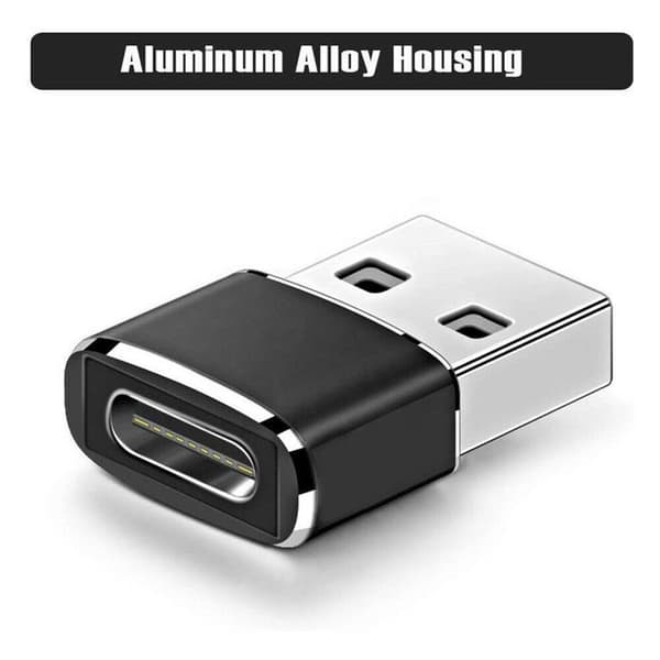 USB-C till USB-adapter
