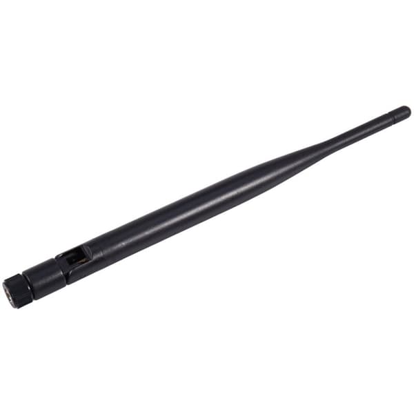 Högförstärkande 7dBi RP-SMA Dual Band 433MHz WiFi-antenn, 4-pack