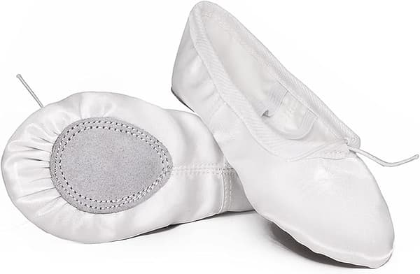 Ballettsko Delt Såle Dansesko Yogasko Ballettsko Slip-on