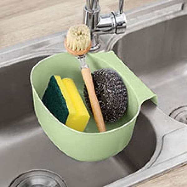 2x Drip Tray for Kitchen Waste Hanging Trash Can Organic Waste Container