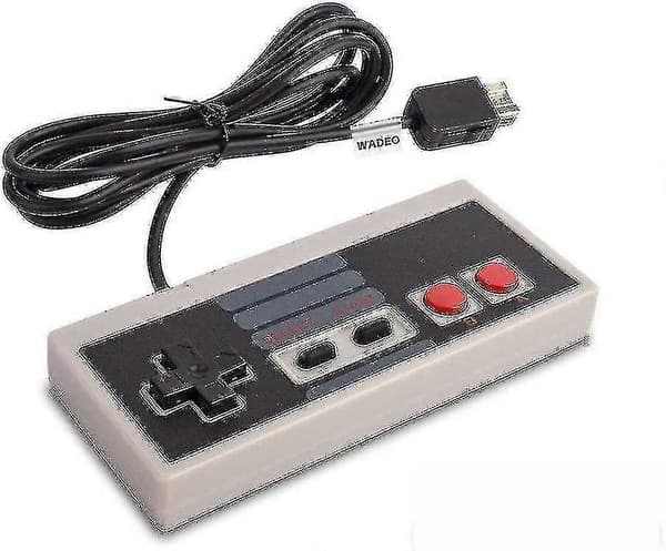 NES Classic Controller Nintendo Classic Mini Controller Spillkontroll 1.8m Forlengelseskabel
