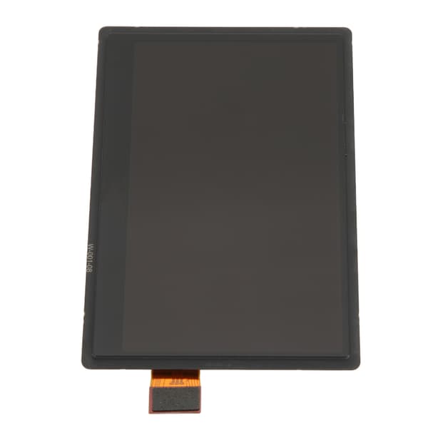 Replacement LCD Screen for Gaming, Corrosion-Resistant LCD Screen with Precise Cutouts for PSP GO