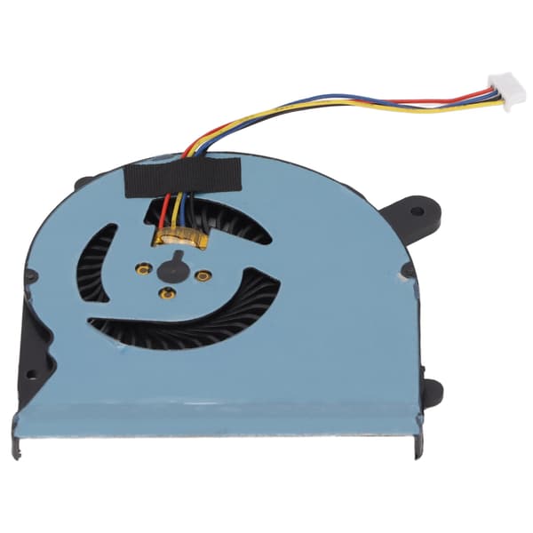 Køleventilator aluminiumslegering 4Pin DC 5V computer CPU-ventilator til ASUS F402C til F502C til S300 til S300C til S300CA til S400