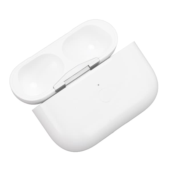 Trådløst ladeetui Profesjonelt effektivt sikkert ladeetui erstatning for IOS Earbuds Pro Pro 2 med synkroniseringsknapp