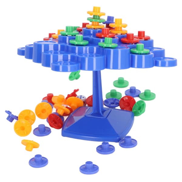Balanced Tree Toy Interactive Early Learning Safe Odorless Balance Board for Kids