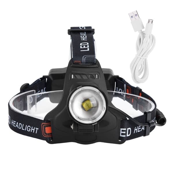P50 LED-otsalamppu, vedenpitävä, 3500 lm, 3 KLB