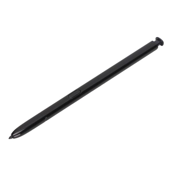 Stylus Letvægts Bærbar Erstatnings Stylus Touch Skrive S Pen til Galaxy Note 10 Note 10+ Sort