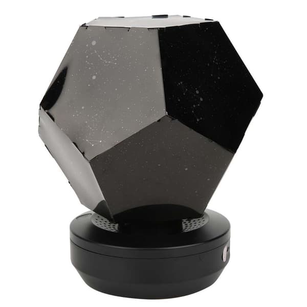 USB-opladelig stjerneprojektionslampe Mini Ambient Night KLB