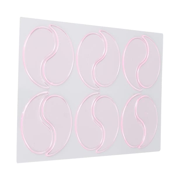 Eye Patches Multifunctional Soft Reusable Comfortable Silicone Anti-wrinkle Eye Pads