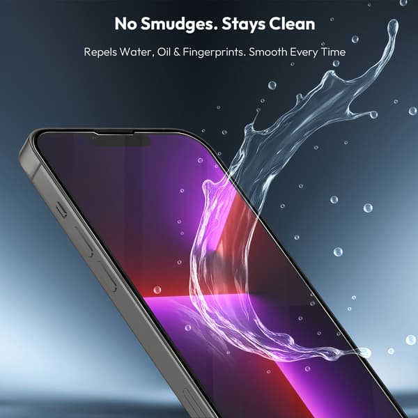 2-pack iPhone 13 Pro Screen Protector - Tempered Glass | [Automatic Installation] - Bubble-free iPhone 13 Pro iPhone 13 Pro iPhone 13 Pro Iphone 13 Pro
