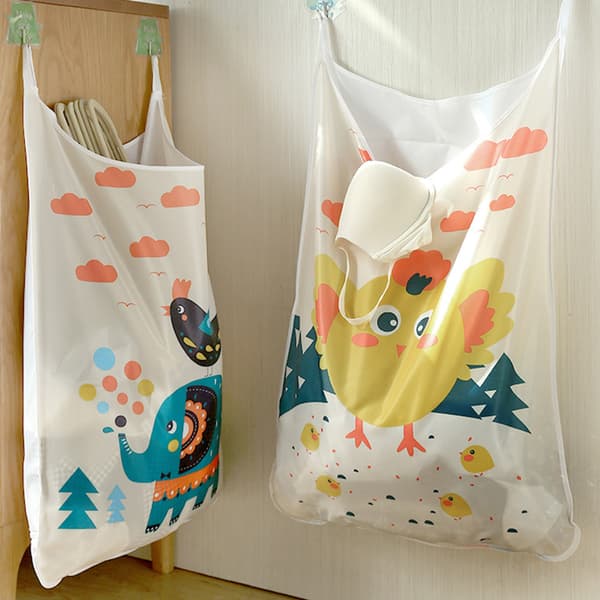 Hanging Laundry Hamper, Hanging Laundry Storage, Hanging