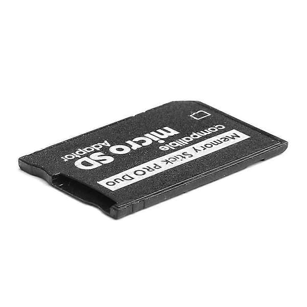 Adapter, -sd/-sdhc Tf-kort til Memory Stick Ms Pro Duo-kort til Psp-kortadapter
