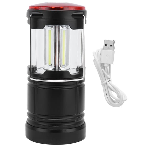 Campinglanterne Bærbar IP65 Vandtæt Teltlys USB KLB