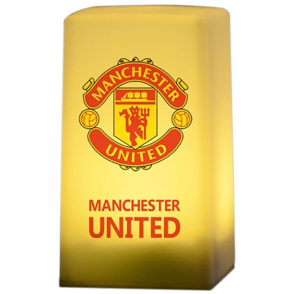 Fodbold natlys ornamenter bordlampe souvenirs G