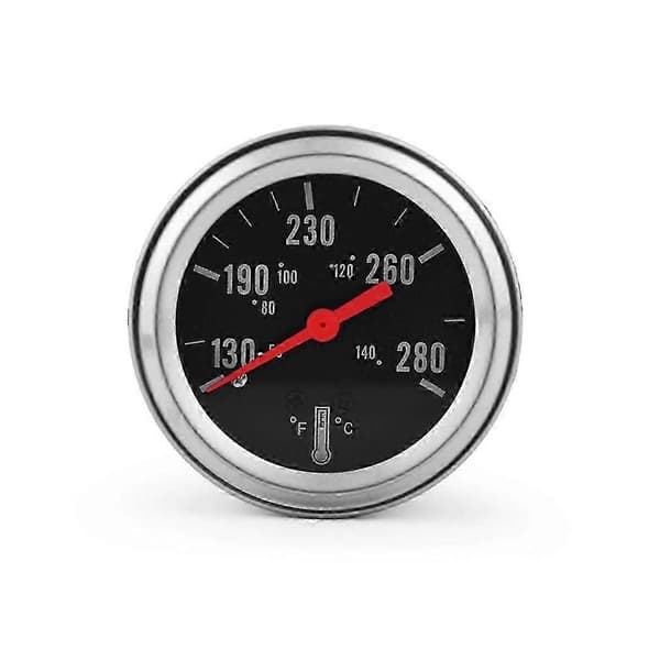 2 inch Mechanical Water Temperature Gauge 12V 52MM 50-140