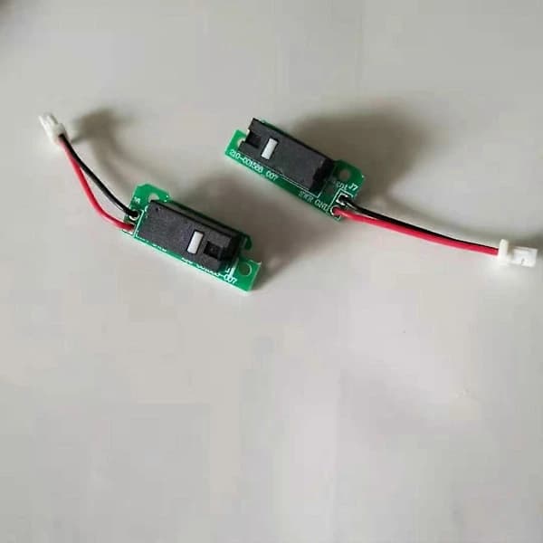 2 stk Museknappkortkabel for G900 G903 Gamingmus Mikrobryter